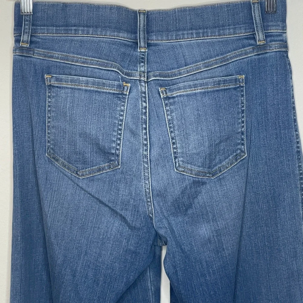 SPANX cropped wide